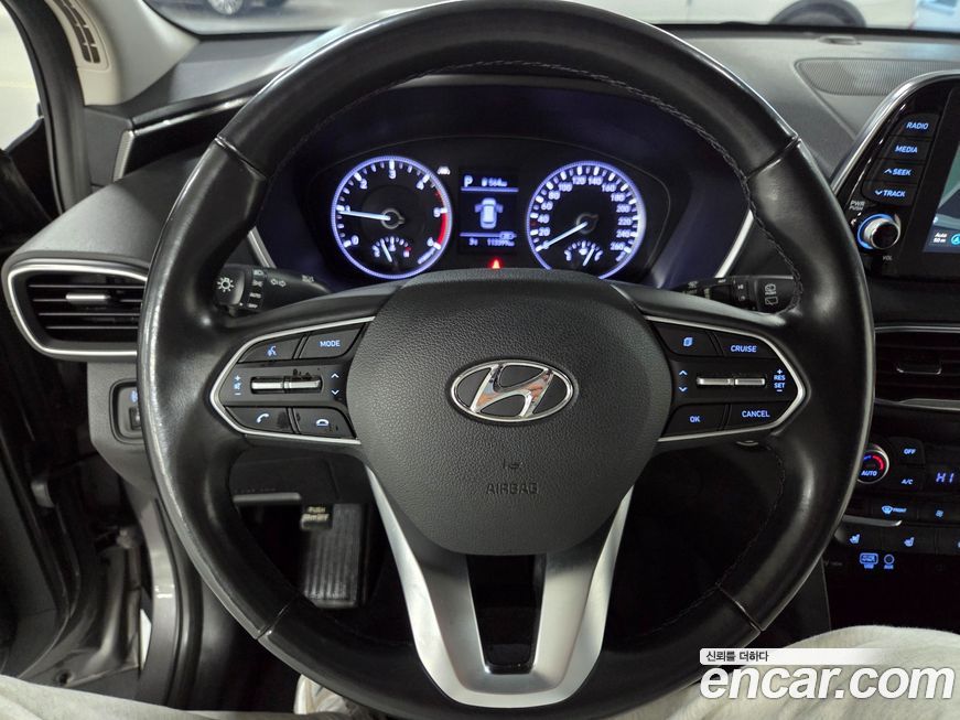 Hyundai Santafe 2019