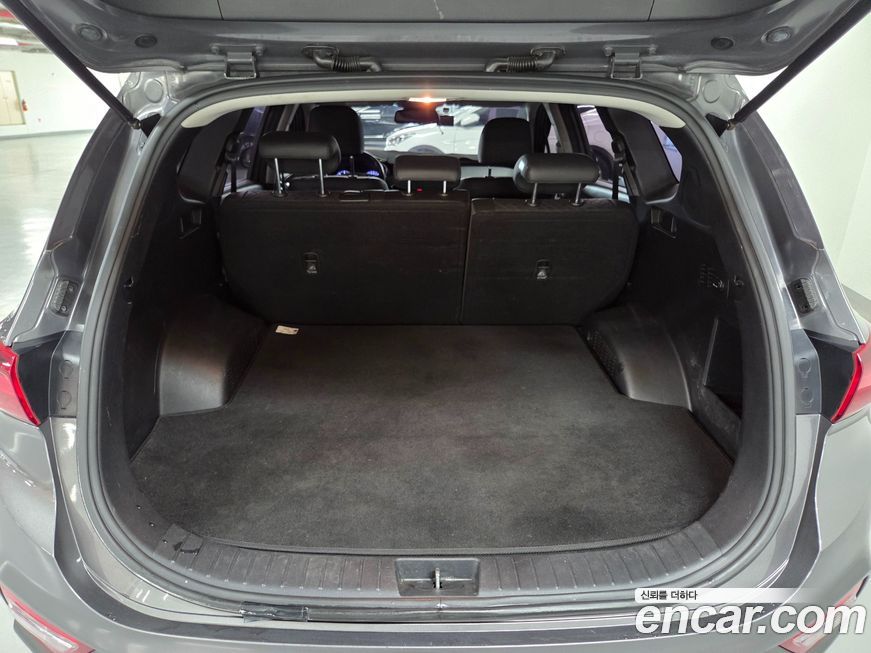 Hyundai Santafe 2019