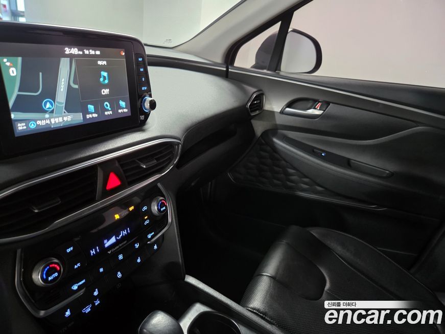 Hyundai Santafe 2019