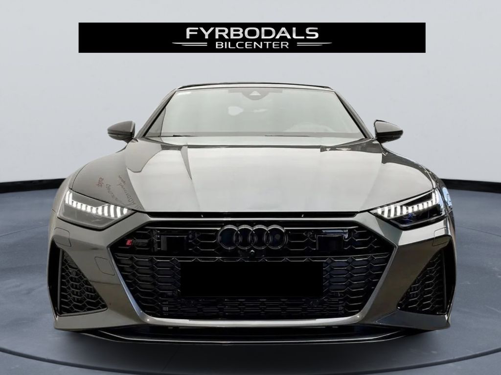 Audi RS7 2024
