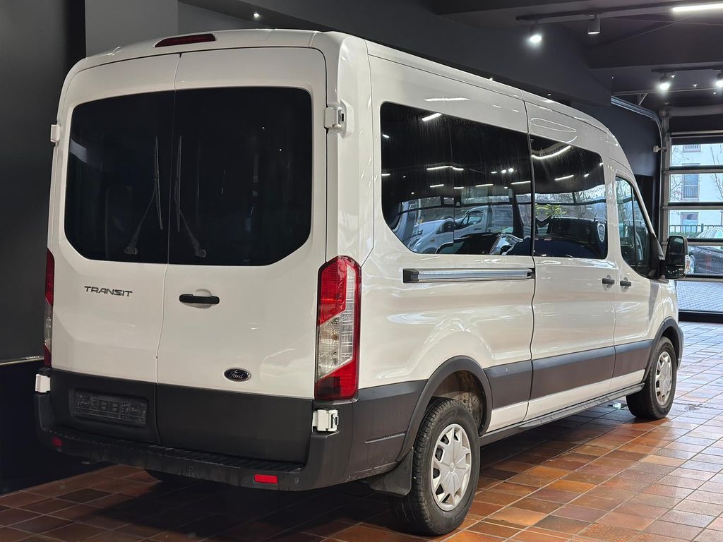 Ford Transit 2021