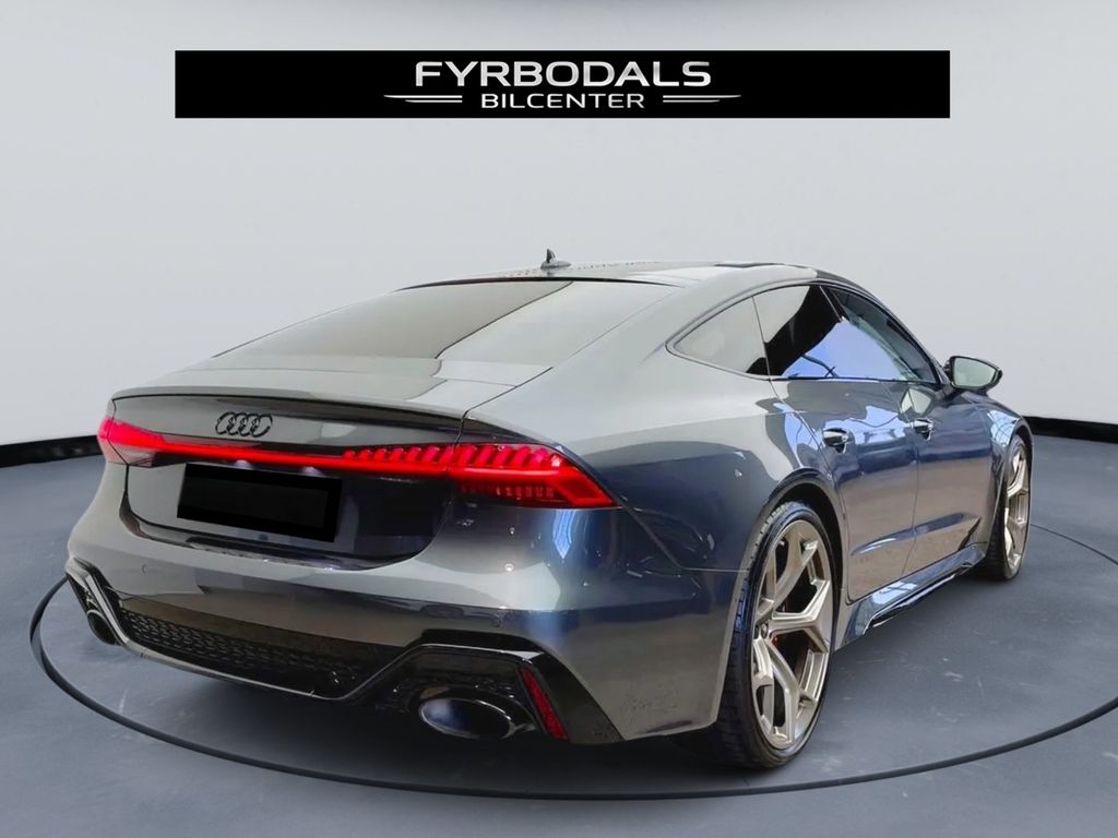 Audi RS7 2024