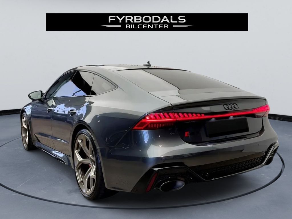 Audi RS7 2024