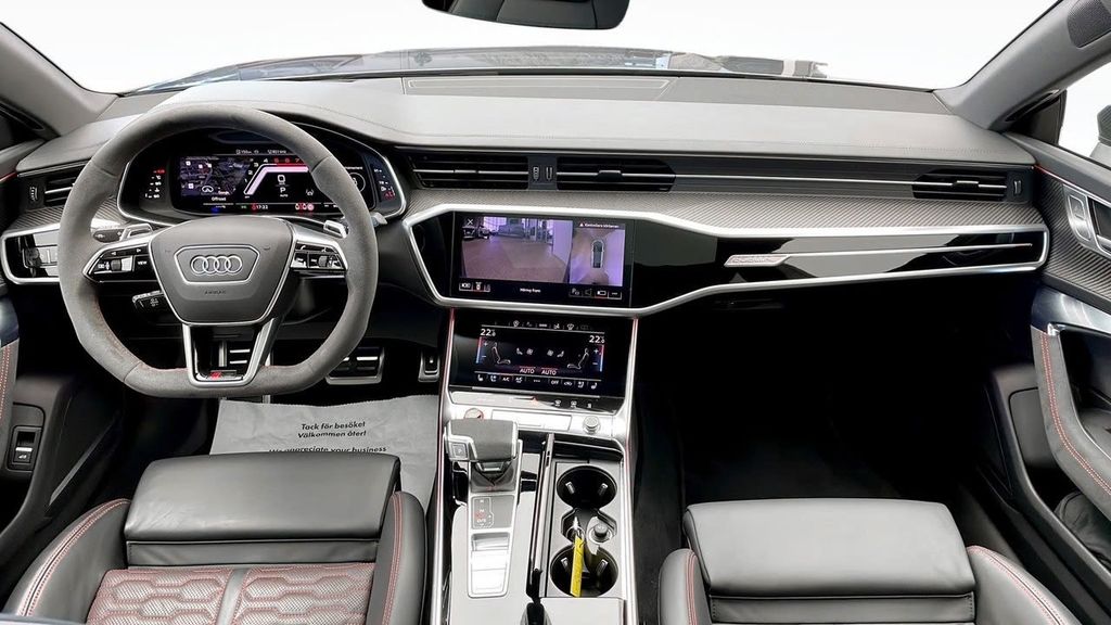 Audi RS7 2024