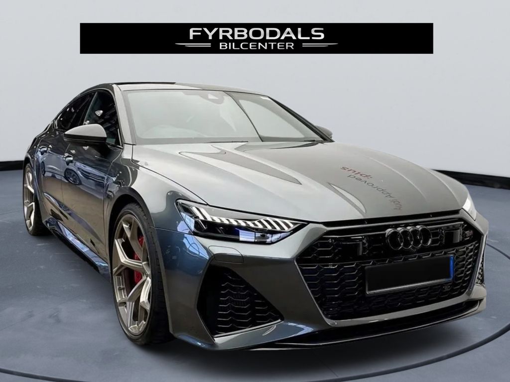 Audi RS7 2024