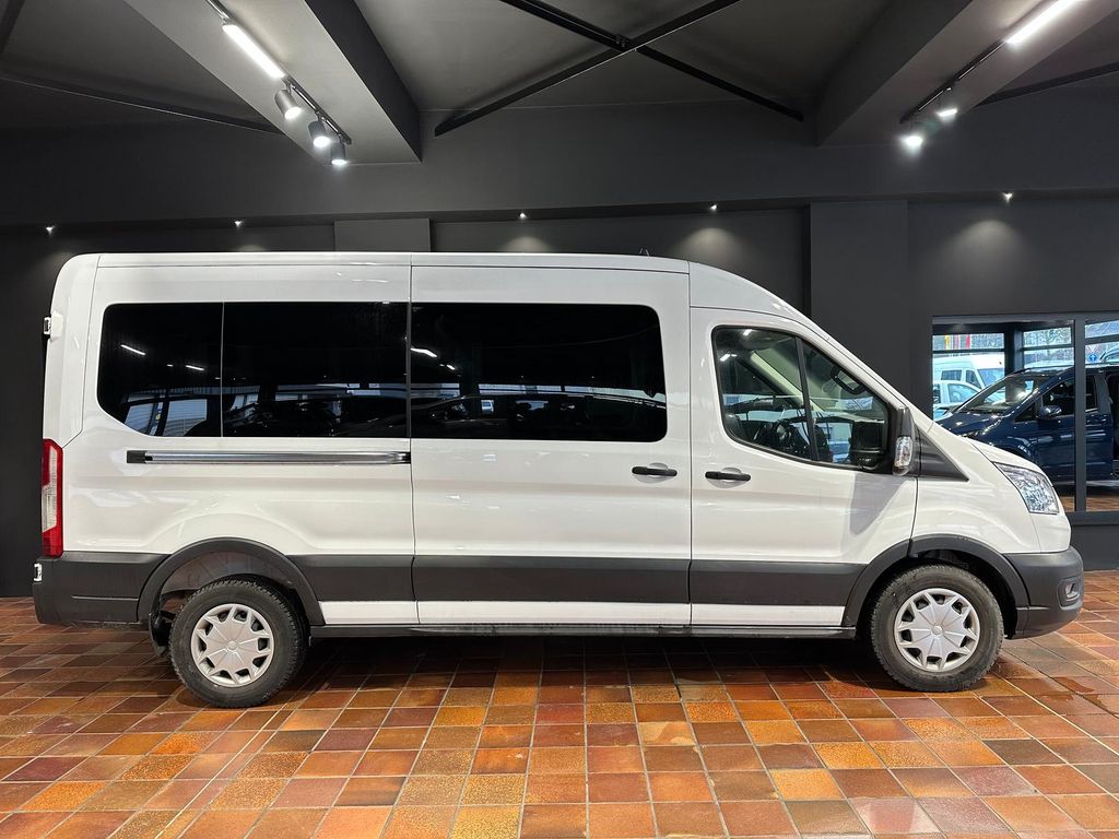 Ford Transit 2021