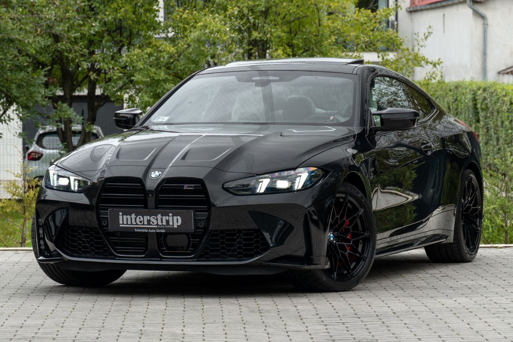 BMW M4 2025