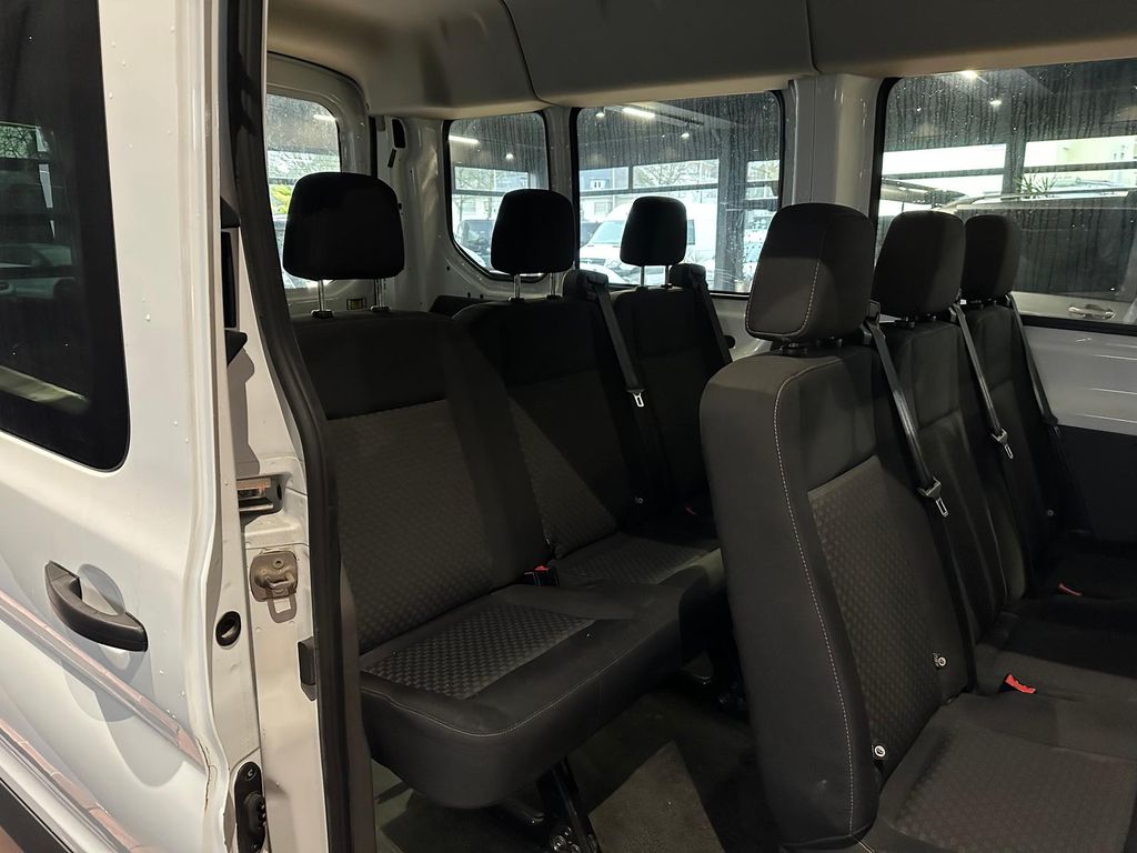 Ford Transit 2021