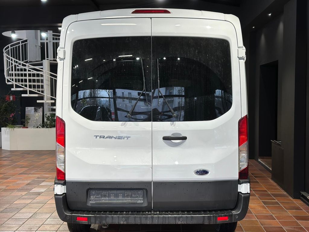 Ford Transit 2021