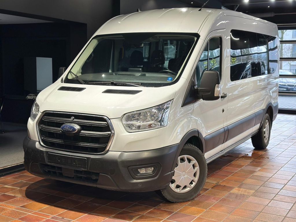 Ford Transit 2021