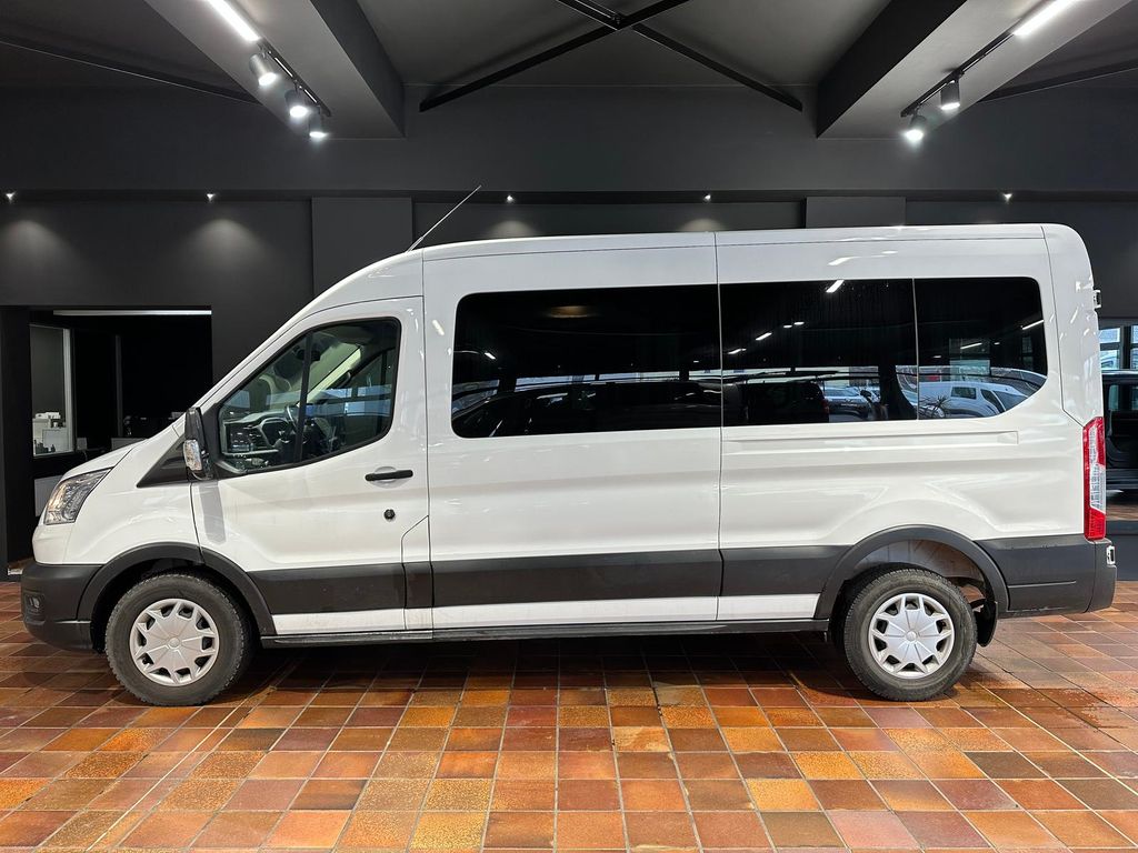 Ford Transit 2021