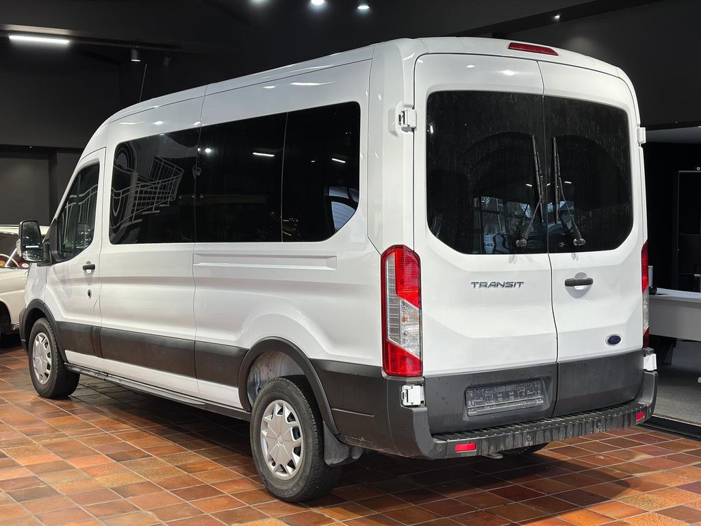 Ford Transit 2021