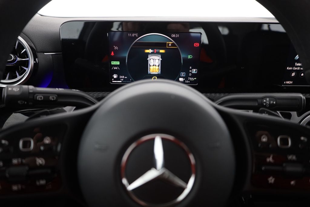 Mercedes-Benz A 250 2021