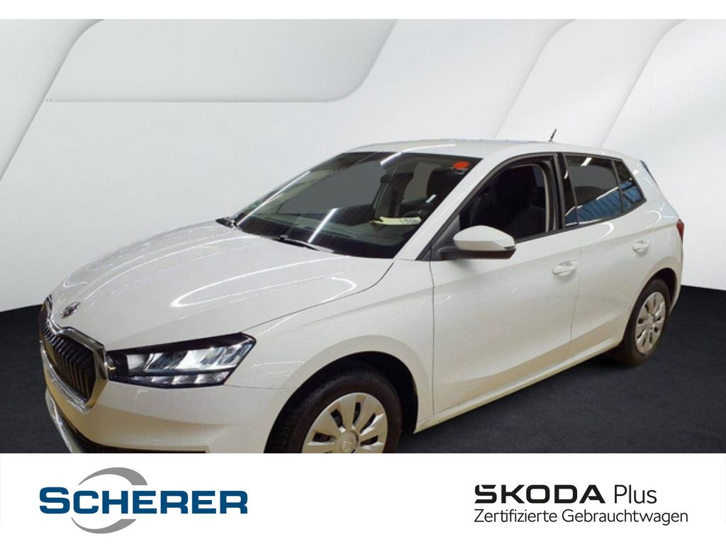 Skoda Fabia 2025