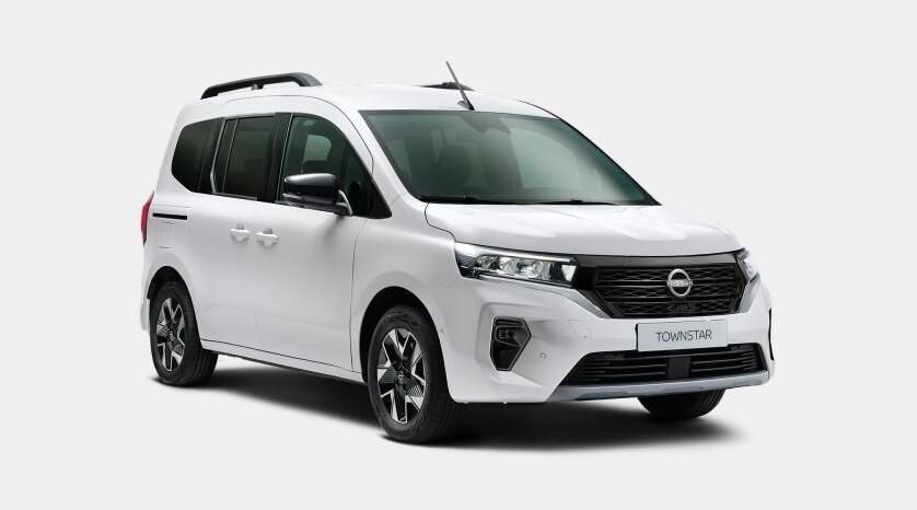 Nissan Townstar