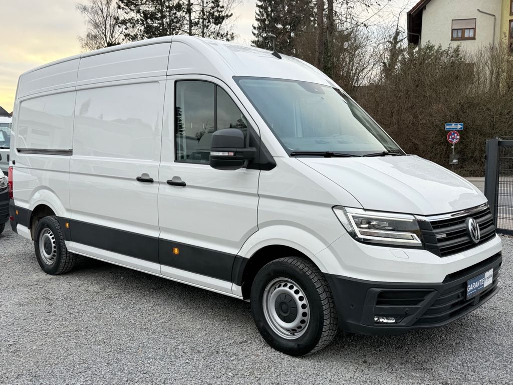 Volkswagen Crafter 2018