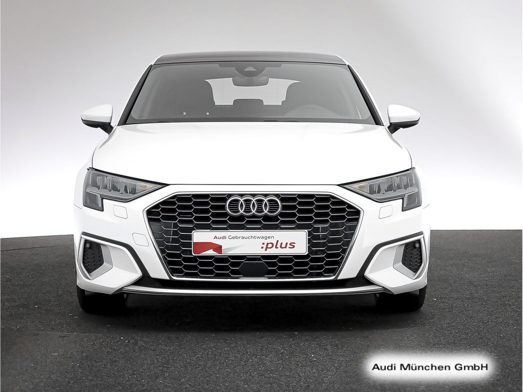 Audi A3 2022