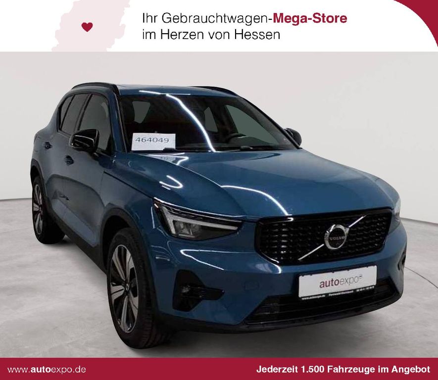Volvo XC40 2022