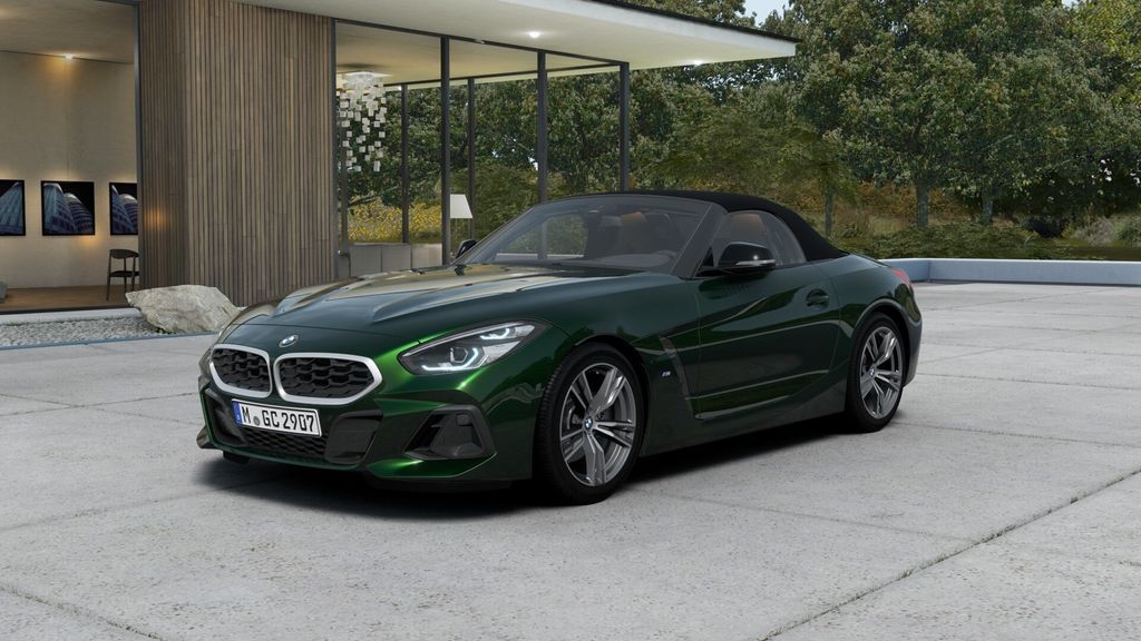 BMW Z4 2025