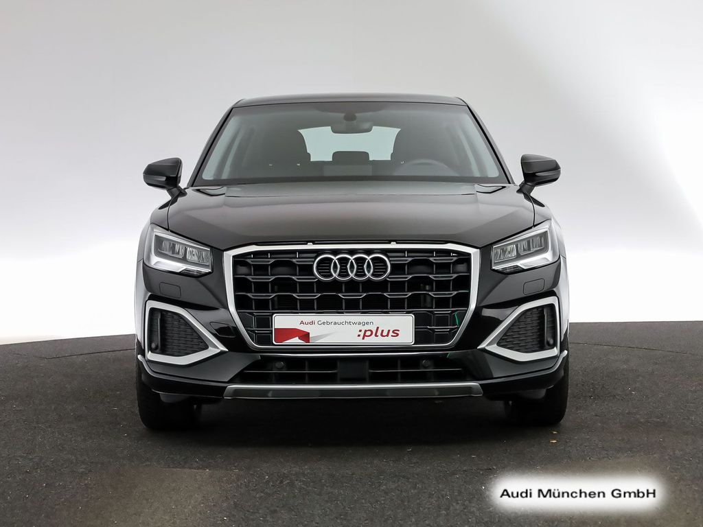 Audi Q2 2022