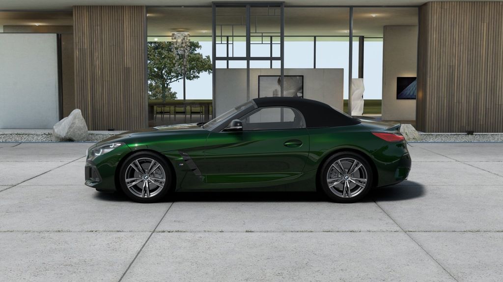 BMW Z4 2025