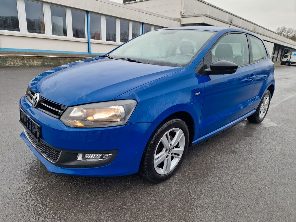 Volkswagen Polo 2012