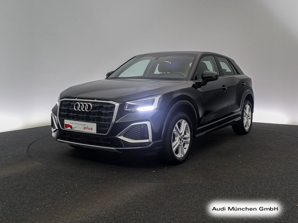 Audi Q2 2022