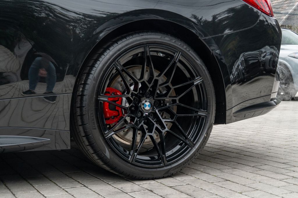 BMW M4 2025
