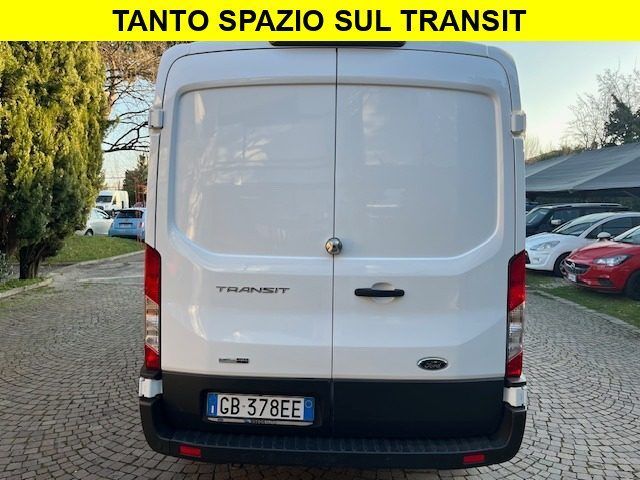 Ford Transit 2020