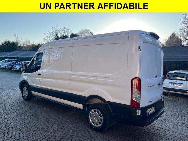 Ford Transit 2020