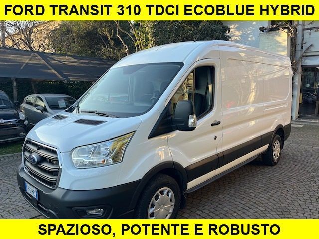 Ford Transit 2020
