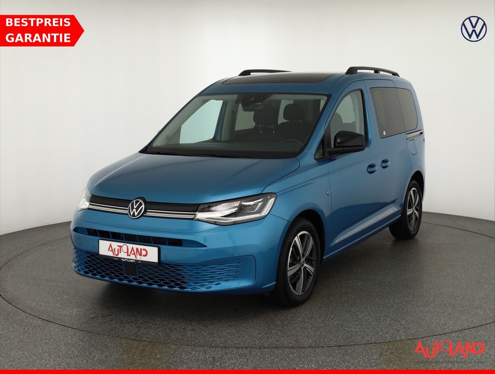 Volkswagen Caddy 2021