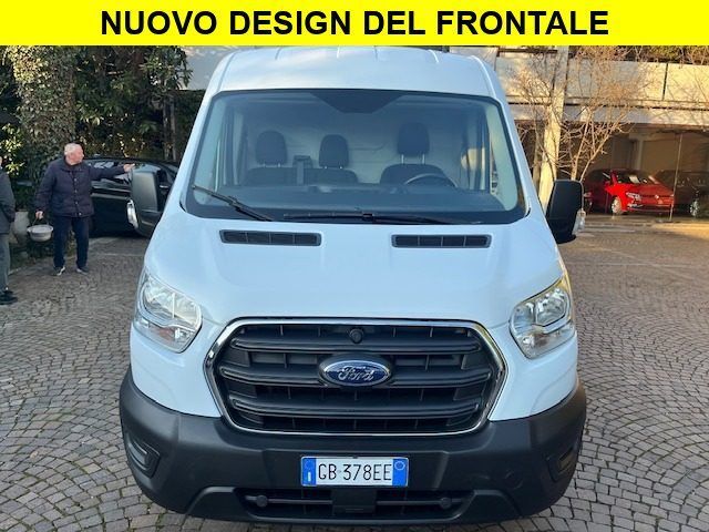 Ford Transit 2020