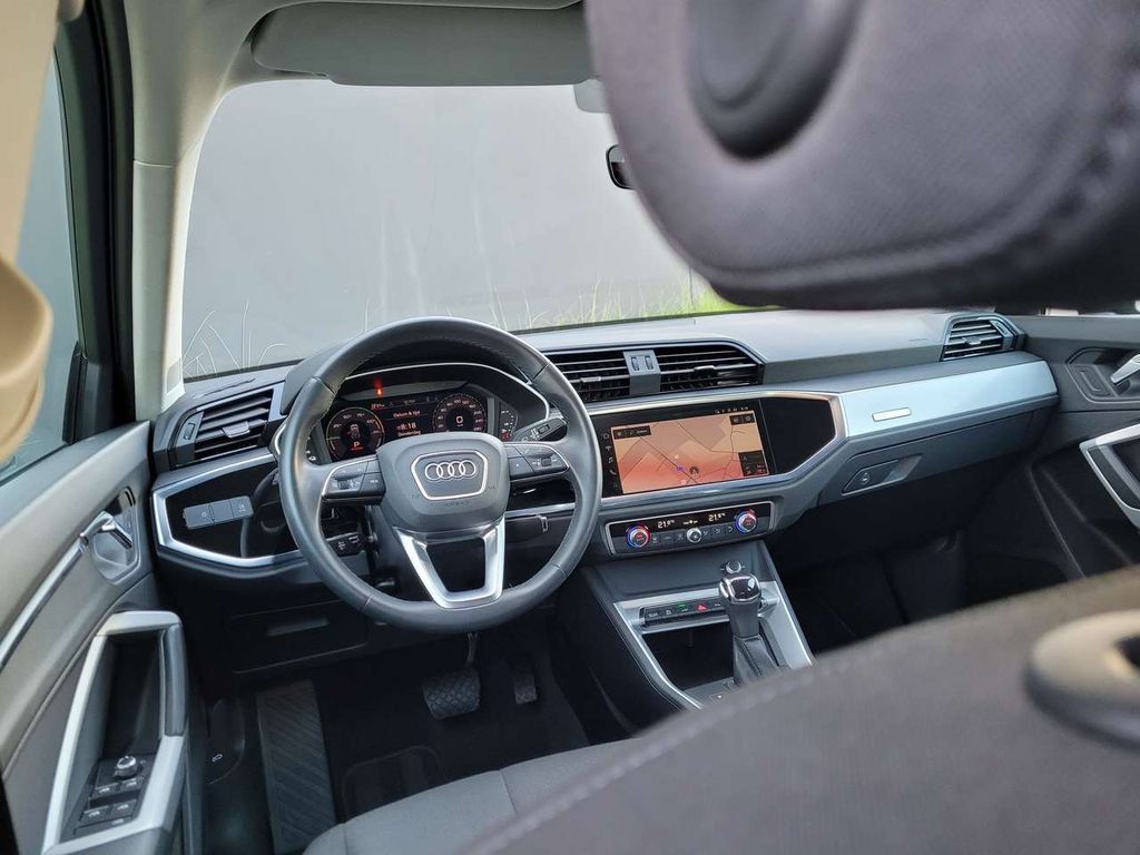 Audi Q3 2022