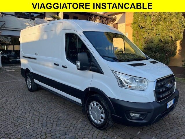 Ford Transit 2020