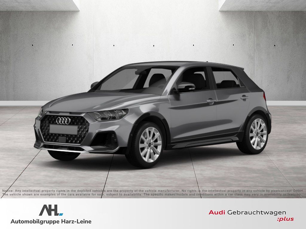 Audi A1 2025