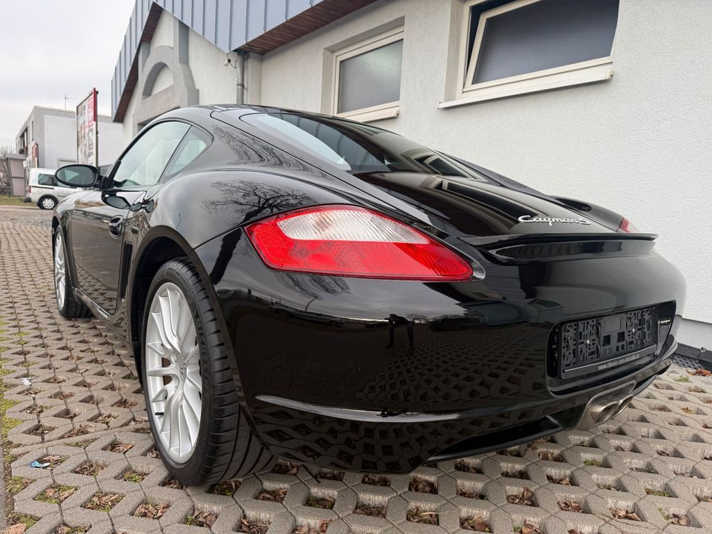Porsche Cayman 2006