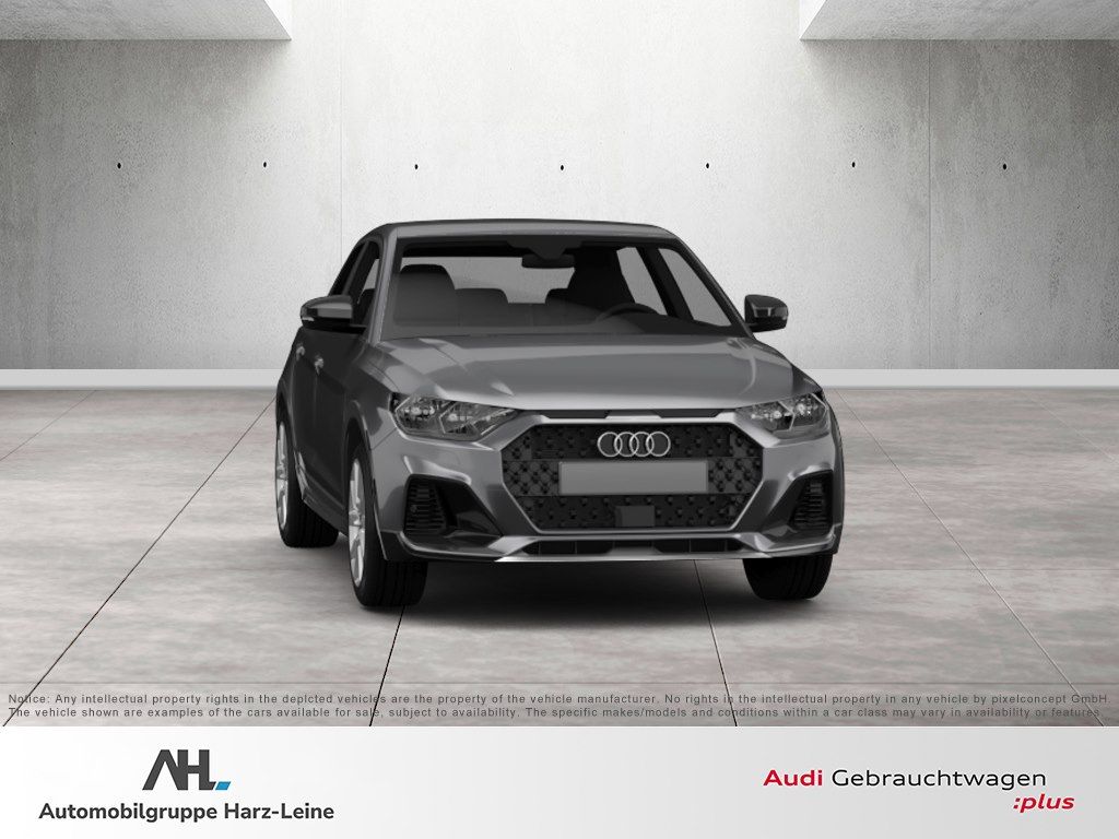 Audi A1 2025