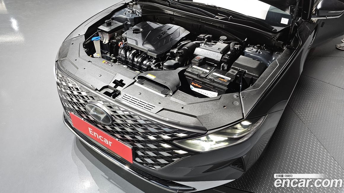 Hyundai Grandeur 2020