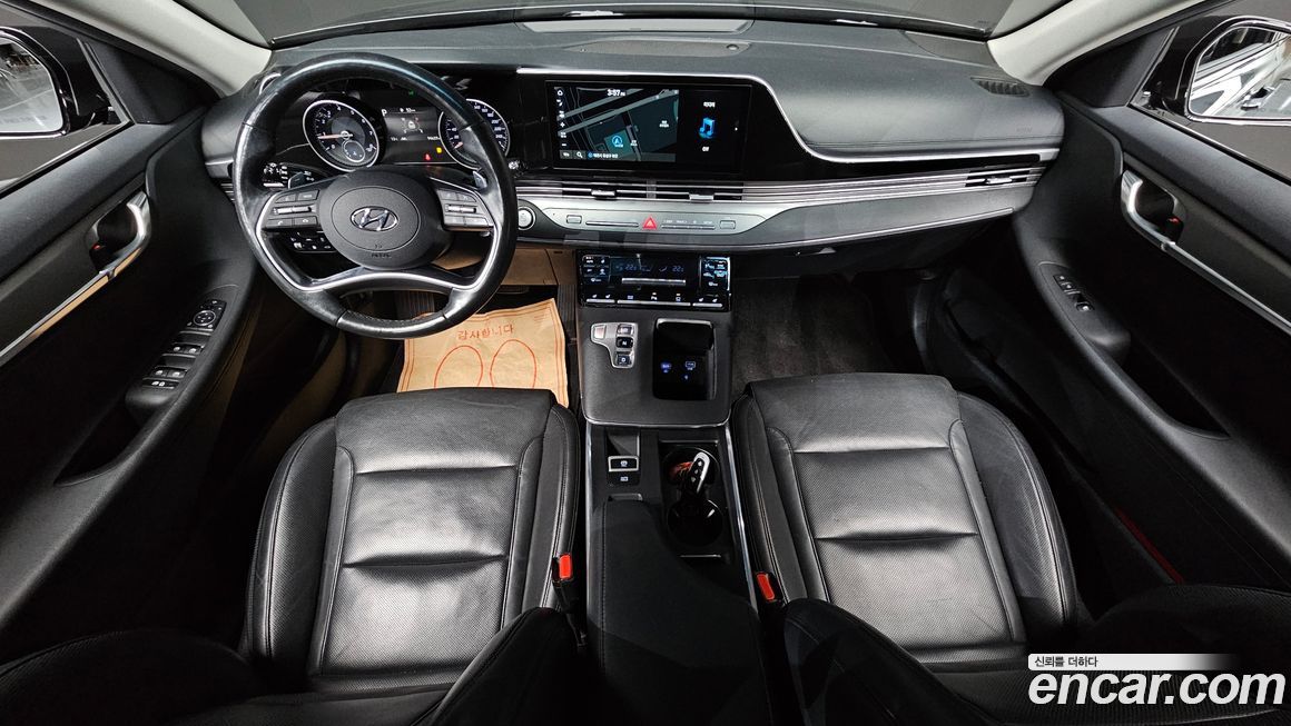 Hyundai Grandeur 2020