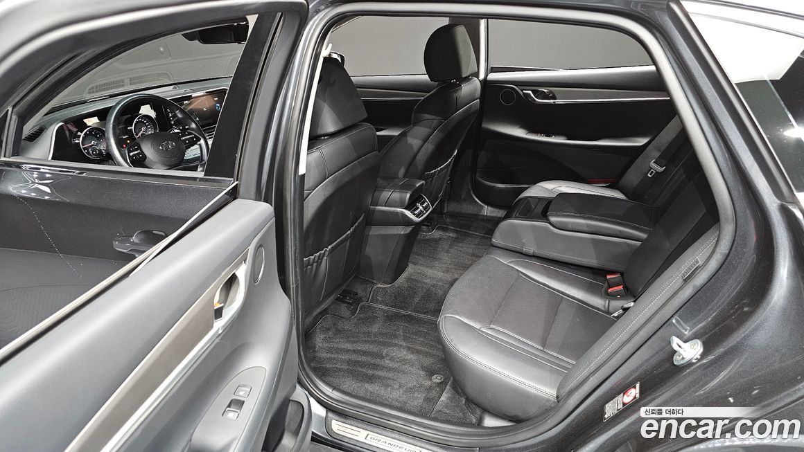 Hyundai Grandeur 2020