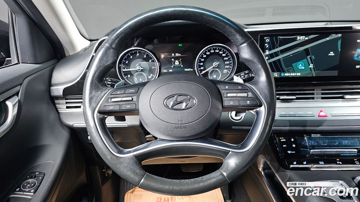 Hyundai Grandeur 2020