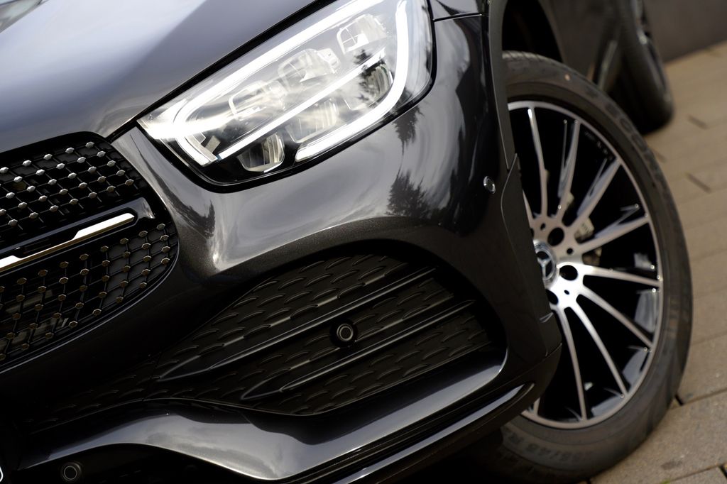 Mercedes-Benz GLC 300 2021