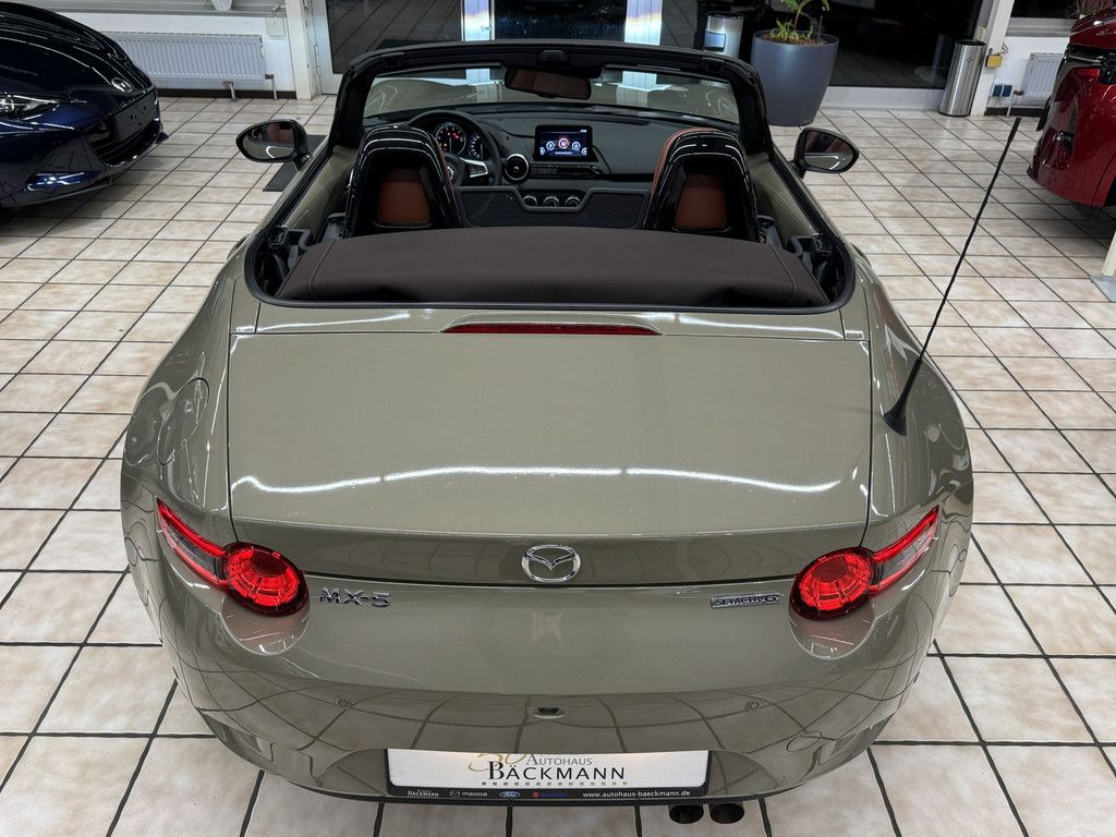 Mazda MX-5 2023