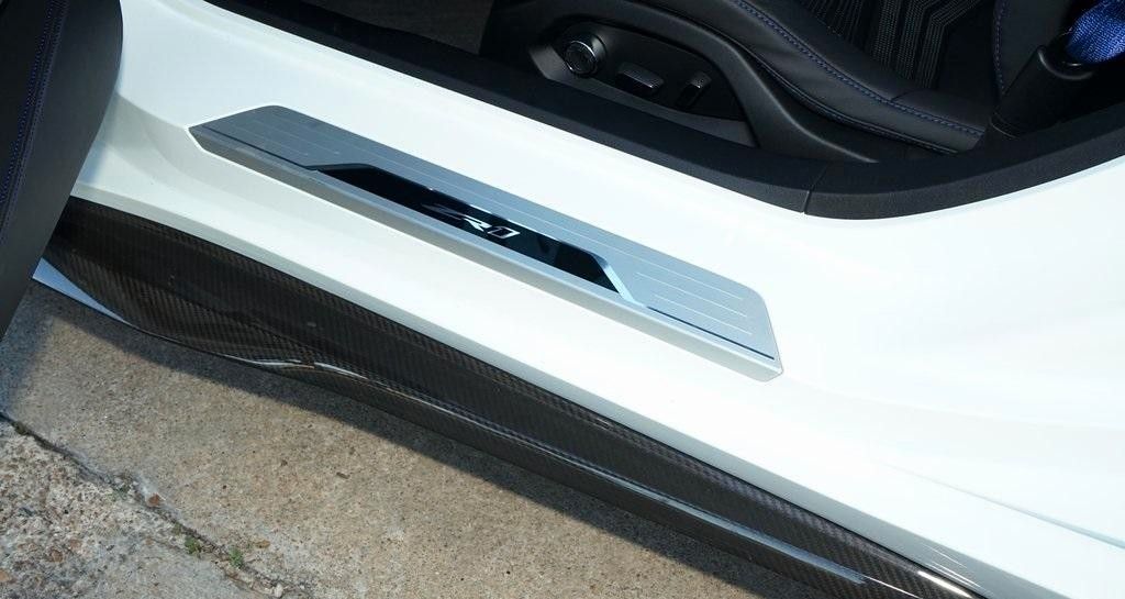 Corvette ZR 1 2025