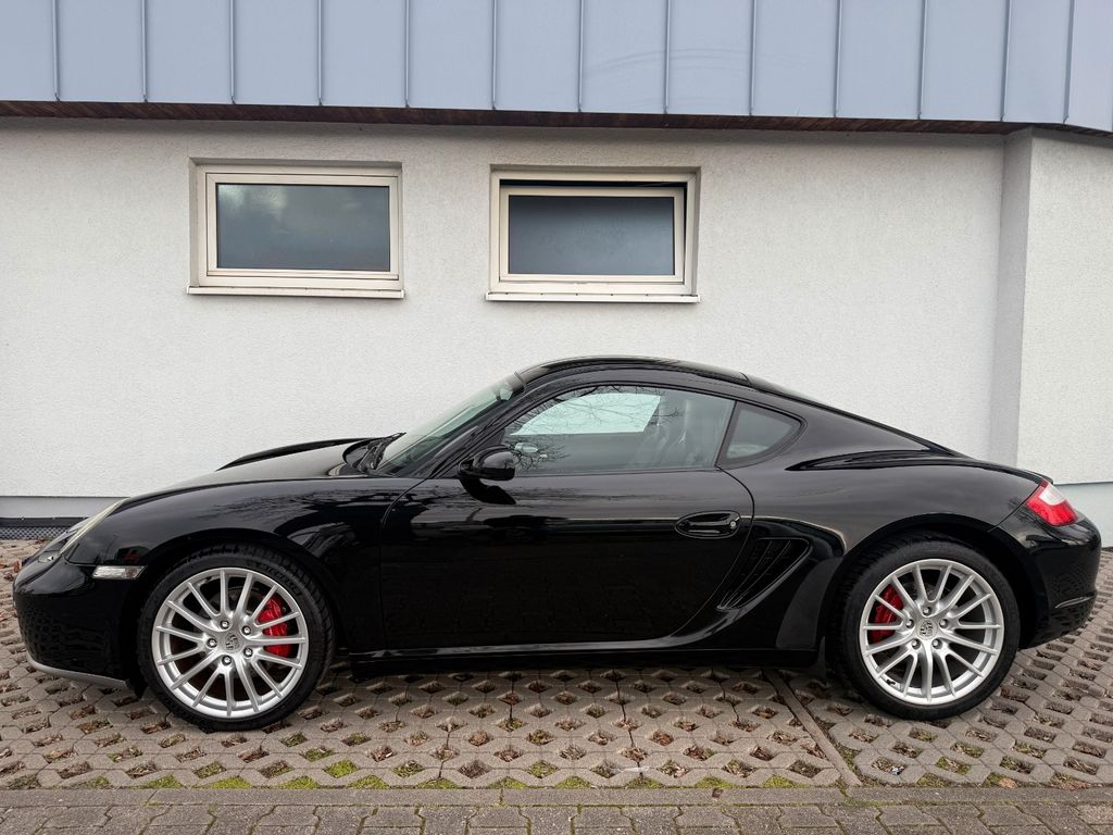 Porsche Cayman 2006