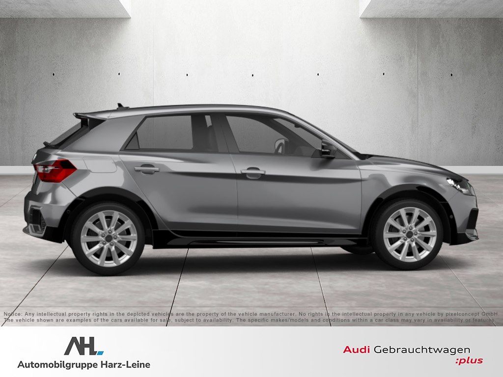 Audi A1 2025