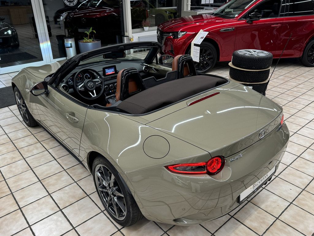 Mazda MX-5 2023