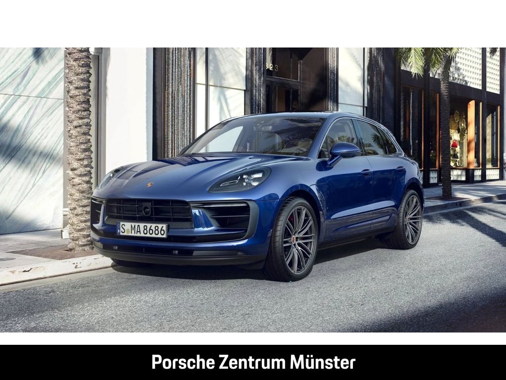 Porsche Macan 2023