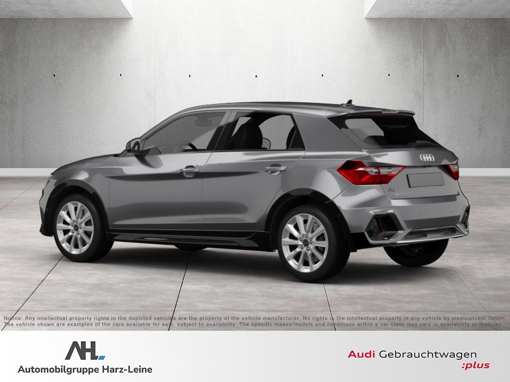 Audi A1 2025